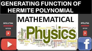 Generating functions of Hermite Polynomials||