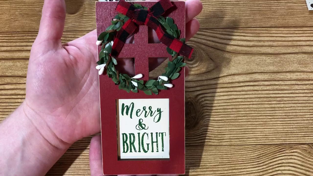 Dollar general christmas sale haul Dollar General Christmas haul! - YouTube