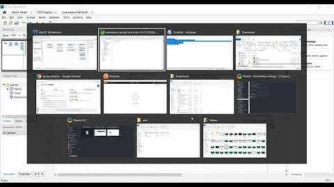Agenda con MySQL, Spring, Angular 9, Ionic Parte 2 (Mapeo con JPA)