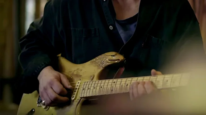 Rick Kelly Guitars - The Intelligent Hand - The Balvenie
