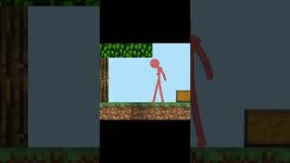 High In The Sky - Animation VS Skyblock Shorts 1