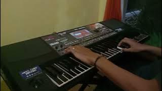 CINCIN PUTIH .TANPA KENDANG.KORG PA600.