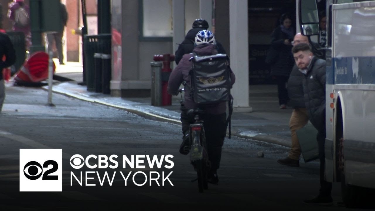 Mamdani administration sues delivery app Motoclick