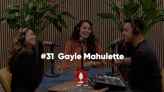 Molukse Takkie: Gayle Mahulette - #31