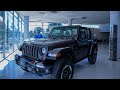 JEEP RUBICON COUPE 2022, REVIEW