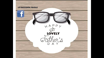 Come fare gli auguri ad un padre?