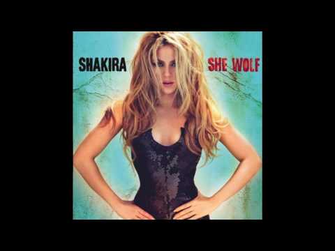 Shakira - Give It Up To Me