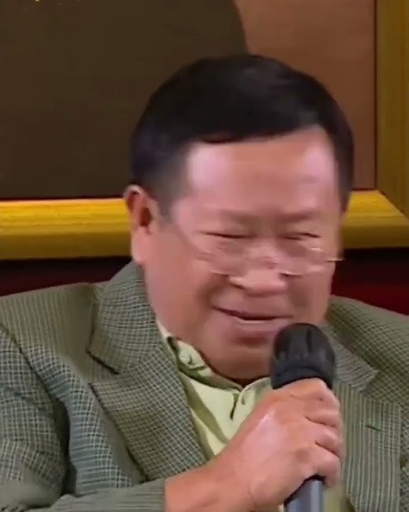 SUSNO DUAJI : BHARADA INI SAKTI NEMBAK LIMA PELURU KENA