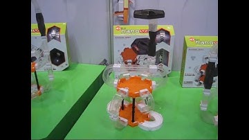 HEXBUG Nano V2 Gravity Defying Robots from Innovation First