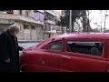 Abou omar collectionneur de voitures  alep en guerre