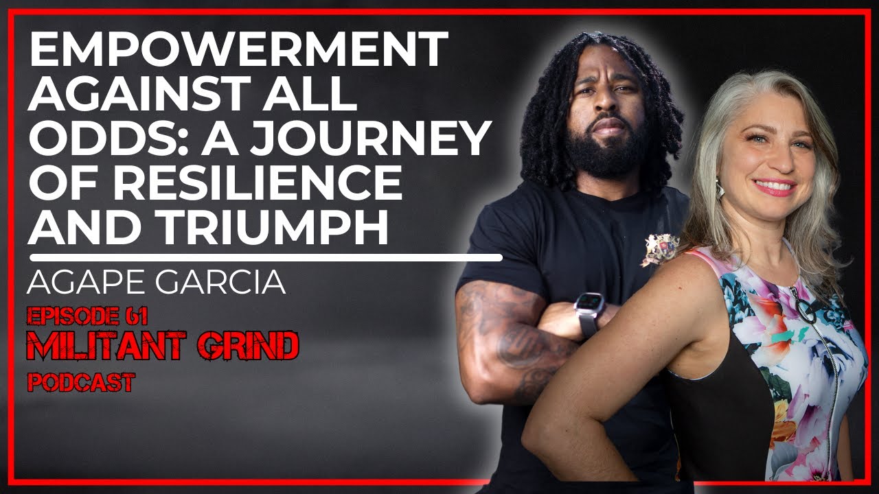 Empowerment Against All Odds A Journey of Resilience and Triumph YouTube Empowerment Against All Odds A Journey of Resilience and Triumph YouTube
