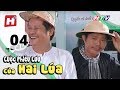 Cuộc Phiêu Lưu Của Hai Lúa - Tập 04 | HTV Phim Hài Việt Nam Hay Nhất 2018