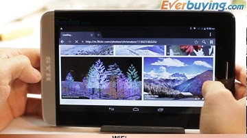 7.0 inch SYH W1000 Android 4.2 Tablet PC from Everbuying