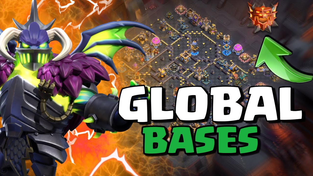 BEST TH18 WAR BASES IN 2026 | TOP TH18 LEGEND & WAR BASES IN CLASH OF CLANS