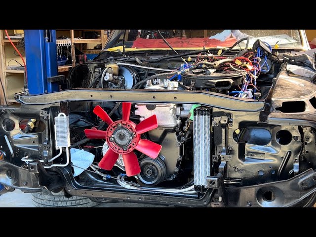 Kujira Crown] The starter motor won't work!! [Restoration Diary