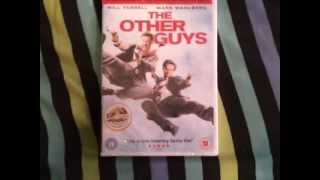 The Other Guys Uk Dvd Unboxing Contains Strong Language