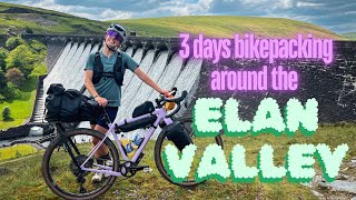 Great Whyte Creations  A Welsh Bikepacking adventure  3 days exploring the Elan Valley