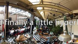 A N Y M A Forschungswoche May 2022 Vr360 Expertiments