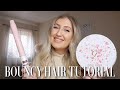 TESTING GOOGOO HAIR EXTENSIONS AND HOW I CREATE BOUNCY CURLS | Sophie Faye