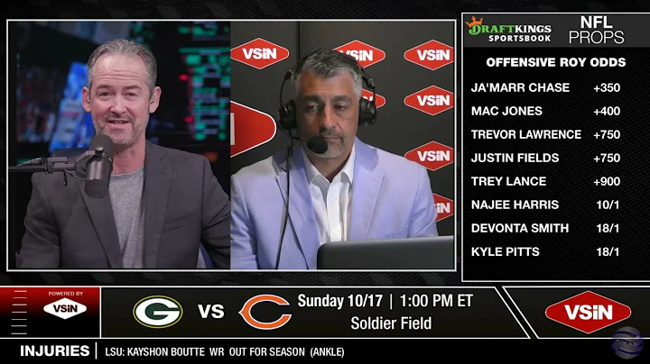 Pro Football Blitz with hosts Brady Kannon and Jam...