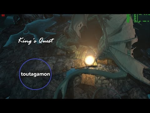 King's Quest 2015 PC Gameplay 1080p 60fps