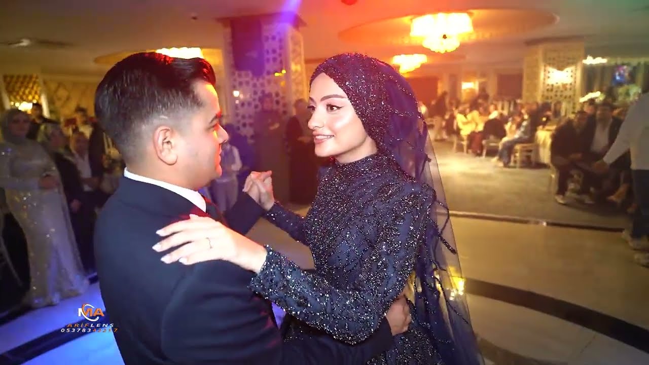 Emine Muratcan Nişan PART 1