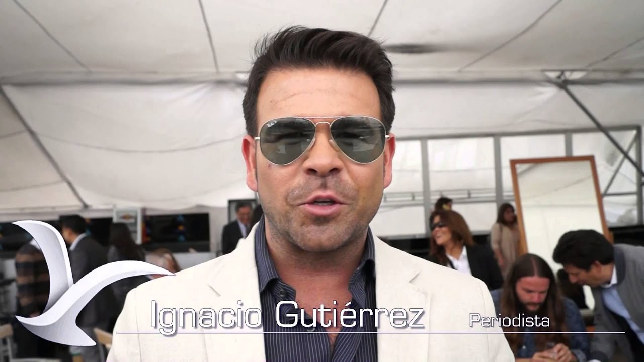 Nacho Gutiérrez en el  Canal Histórico del Festival de Viña del Mar 2015