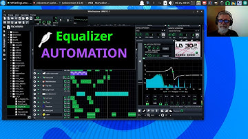 🐧️ LMMS - Equalizer Automation  😎️