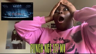 NCT 127 ‘PUNCH’ OFFICIAL MV REACTION