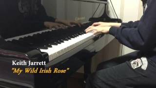 My Wild Irish Rose - Keith Jarrett chords