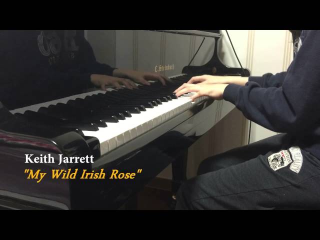 Keith Jarrett - My Wild irish rose