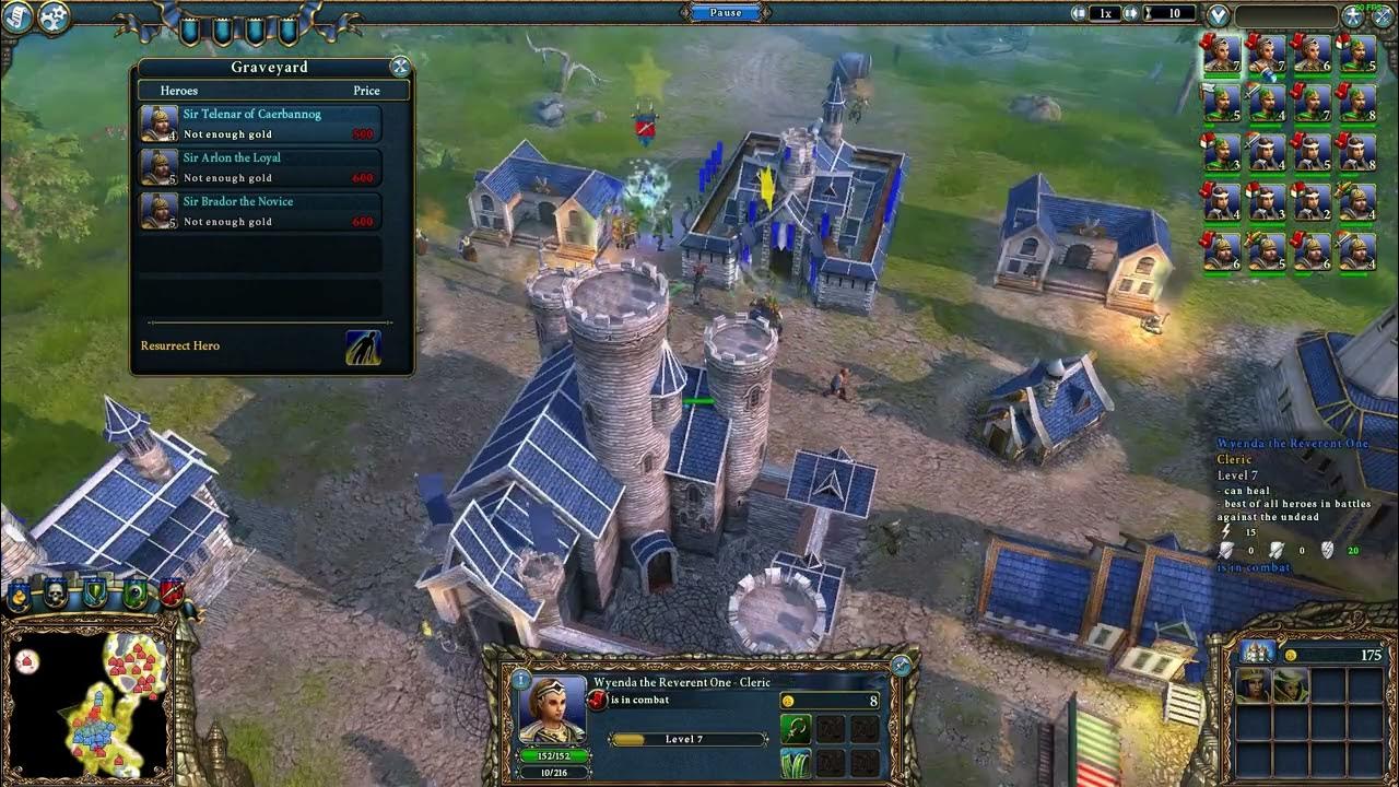 Majesty 2 Kingmaker The Avatar The Pumpkin And The Temple Of Grum Gog 240hz Difficulty majesty-2-kingmaker-the-avatar-the-pumpkin-and-the-temple-of-grum-gog-240hz-difficulty