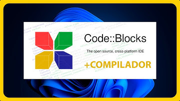 ✅ Instalar codeblocks + compilador c/c++ | Windows 11 | Sin Errores 2023