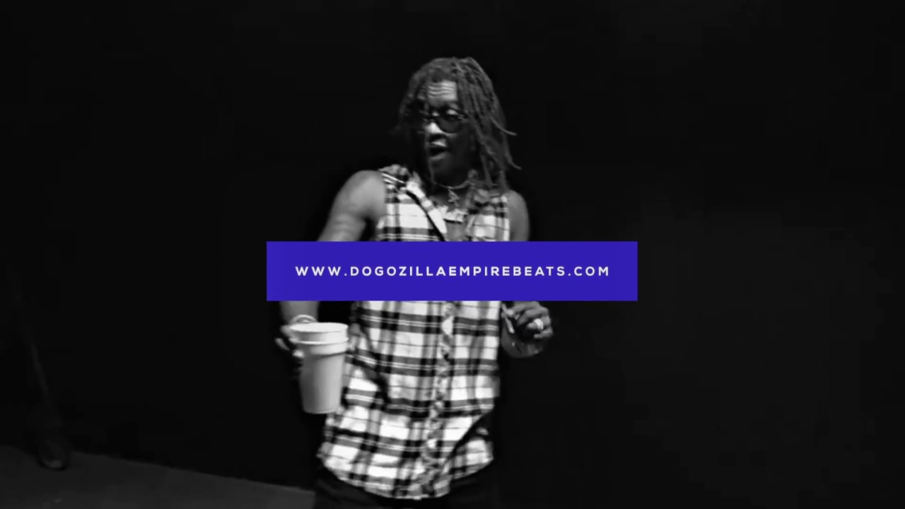 Young Thug Type Beat | Thuggin (Prod. Dogozilla Empire Beats)