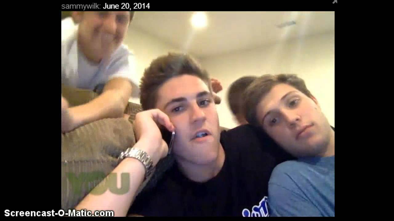 June 20, 2014 l Sammy Wilk's YouNow Broadcast