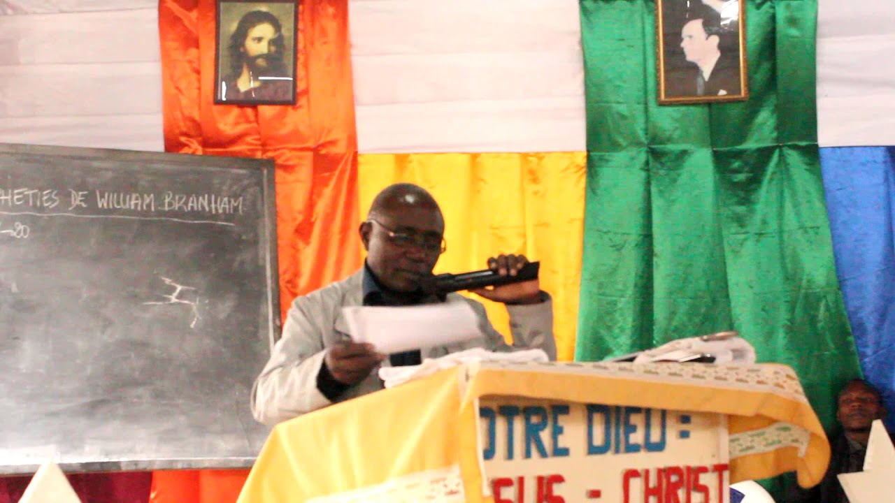 LES 7 PROPHETIES DE WILLIAM BRANHAM [EXTRAIT] - YouTube