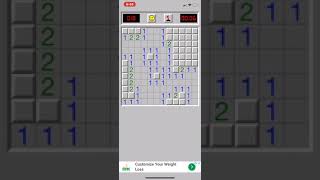 Minesweeper for iOS screenshot 1