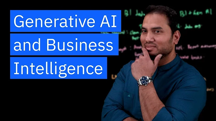 The Impact of Generative AI on Business Intelligence
