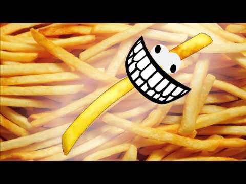 J Aime Les Frites Chanson Officielle