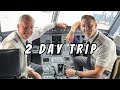 The easiest airline pilot trip