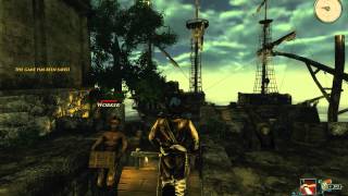 Risen 2 | Stormy day weather