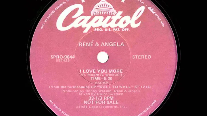 Rene & Angela Feat. Notorious BIG - I Love You Mor...