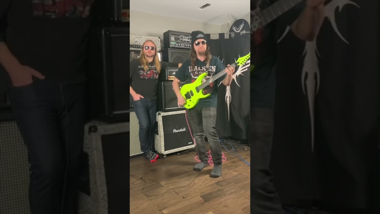 Звучит ли Marshall DSL1+MX112 потрясающе?