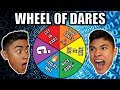 WHEEL OF DARES!! (Doing Dares in Walmart)