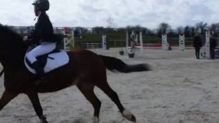 Concours CSO Meurchin 70cm 2015