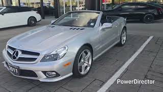2011 Mercedes-Benz SL550 Walkaround | Finch Used Cars