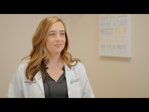 Welcome Rachael Jackson - Pediatrician - Our Lady of the Lake Children's Health