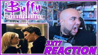 Buffy The Vampire Slayer REACTION Season 3 Episode 17 \ Buffy The Vampire Slayer REACTION Season 3 Episode 17 \