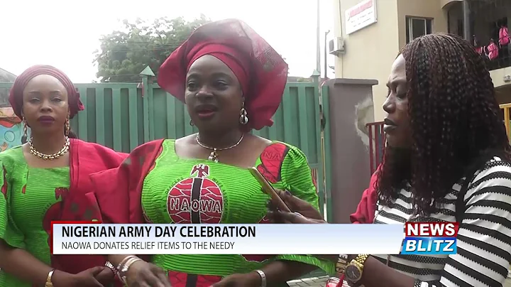 Nigerian Army Day Celebration