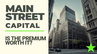 Watch This Before You Pay a Premium for Main Street Capital